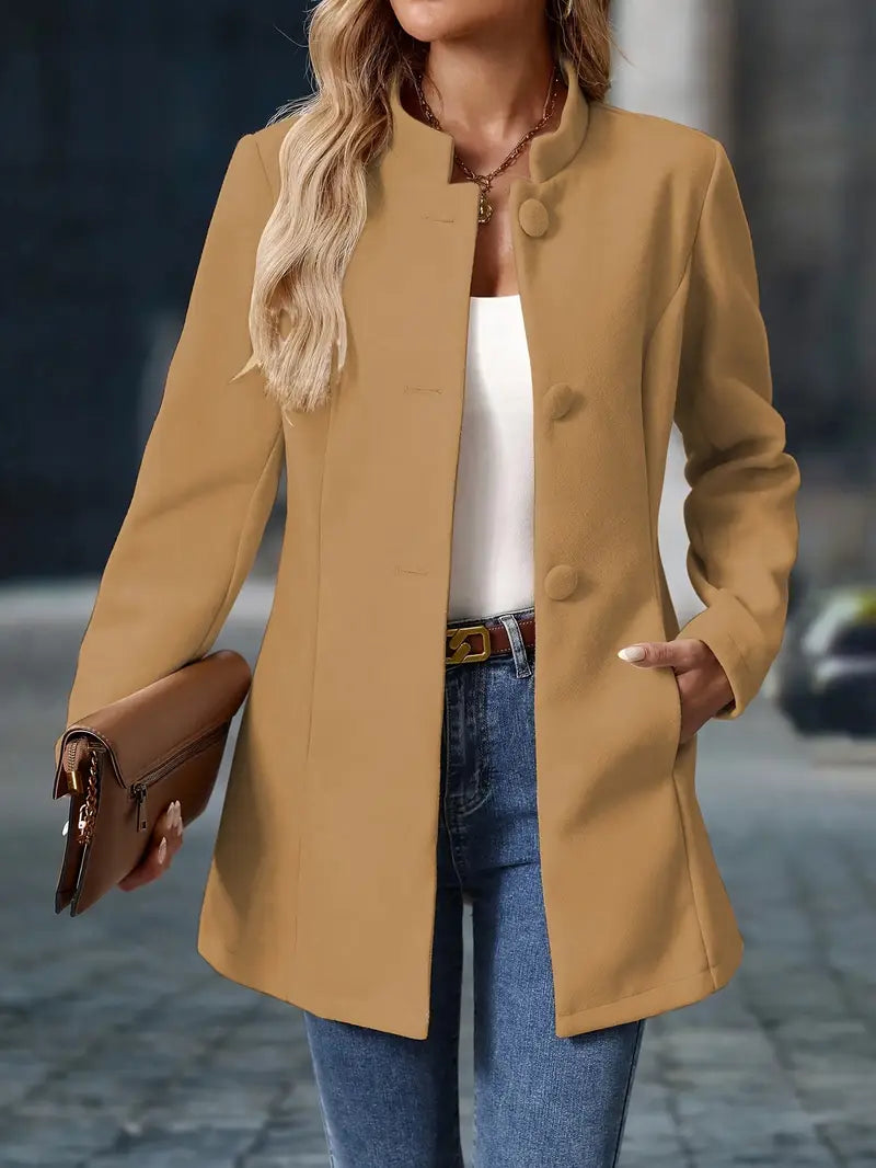 Gina™ | Tailored Elegant Jacket