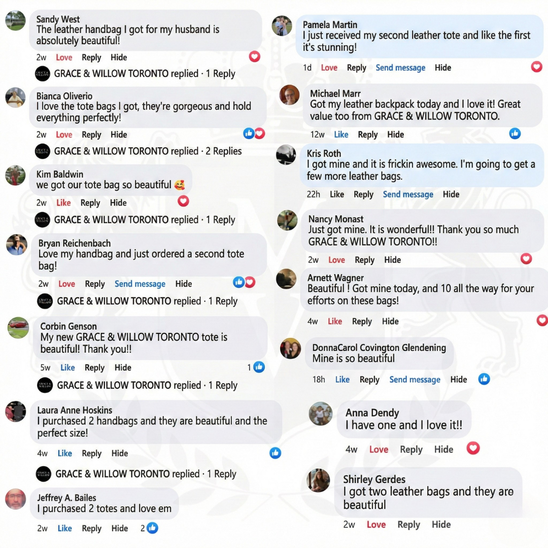 Jessica™ | Fashion Leather Bag