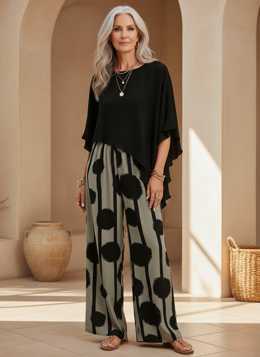 Nadia™ | Relaxed Two-Piece Set