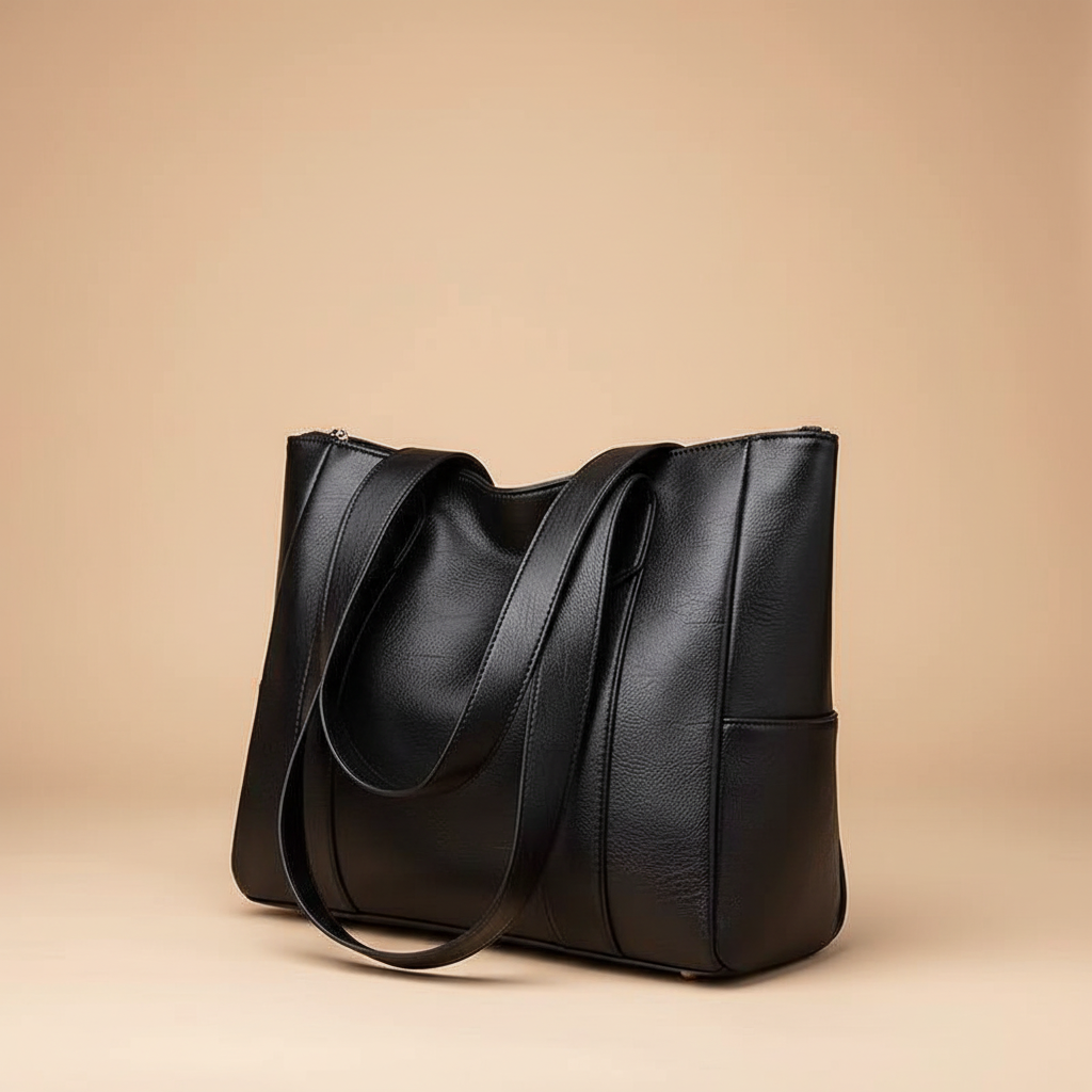 Jessica™ | Leather Shoulder Bag