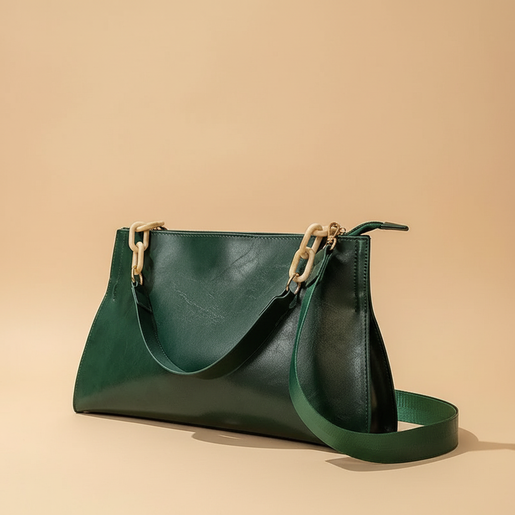 Isabella™ | Soft Leather Shoulder Bag