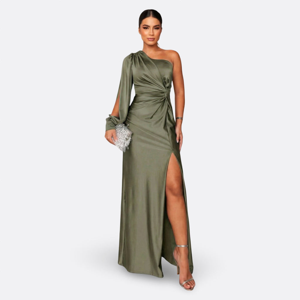Luna™ — Elegant Maxi Dress