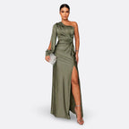 Luna™ — Elegant Maxi Dress