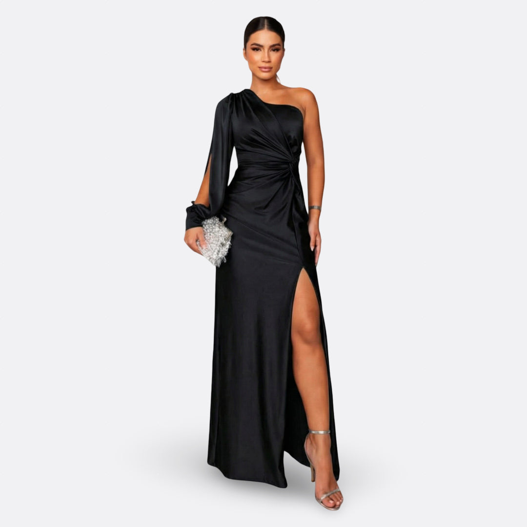 Luna™ — Elegant Maxi Dress
