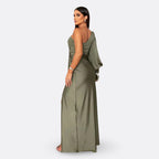 Luna™ — Elegant Maxi Dress