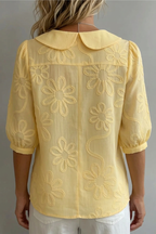Flora™ | Elegant Blouse