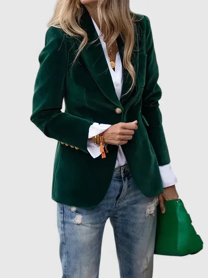 Alessia™  | Tailored Blazer