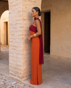 Scarlett Luxe Maxi Dress